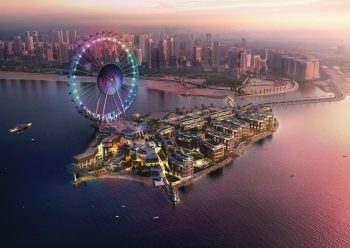 7 projetos incrivelmente surreais que serão construídos em Dubai