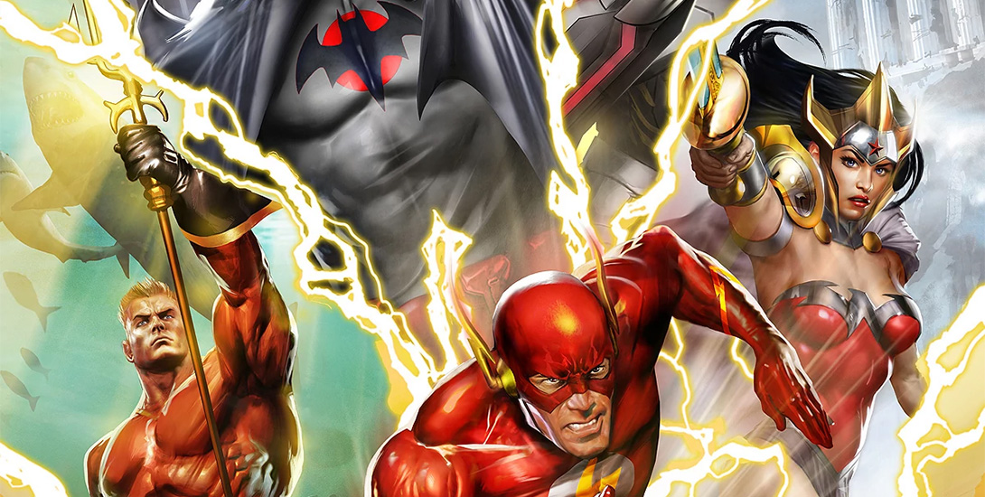 7 formas que Flashpoint pode mudar TUDO no universo DC dos cinemas
