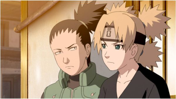 Review: Análise comportamental dos casais do universo de Naruto