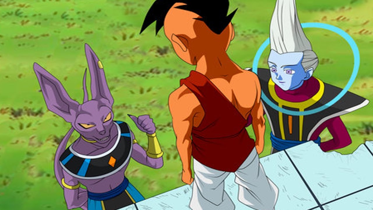 team os dbz