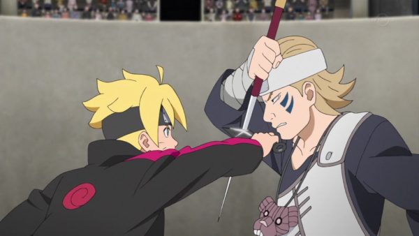 Boruto acaba de apresentar Shinki, o poderoso filho do Gaara – Fatos  Desconhecidos