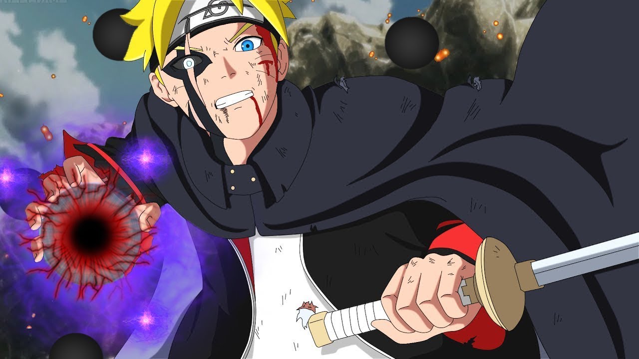 QUIZ Boruto] O quanto você sabe sobre o anime do filho do Naruto