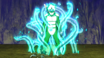 Boruto finalmente mostrou o verdadeiro poder de Mitsuki