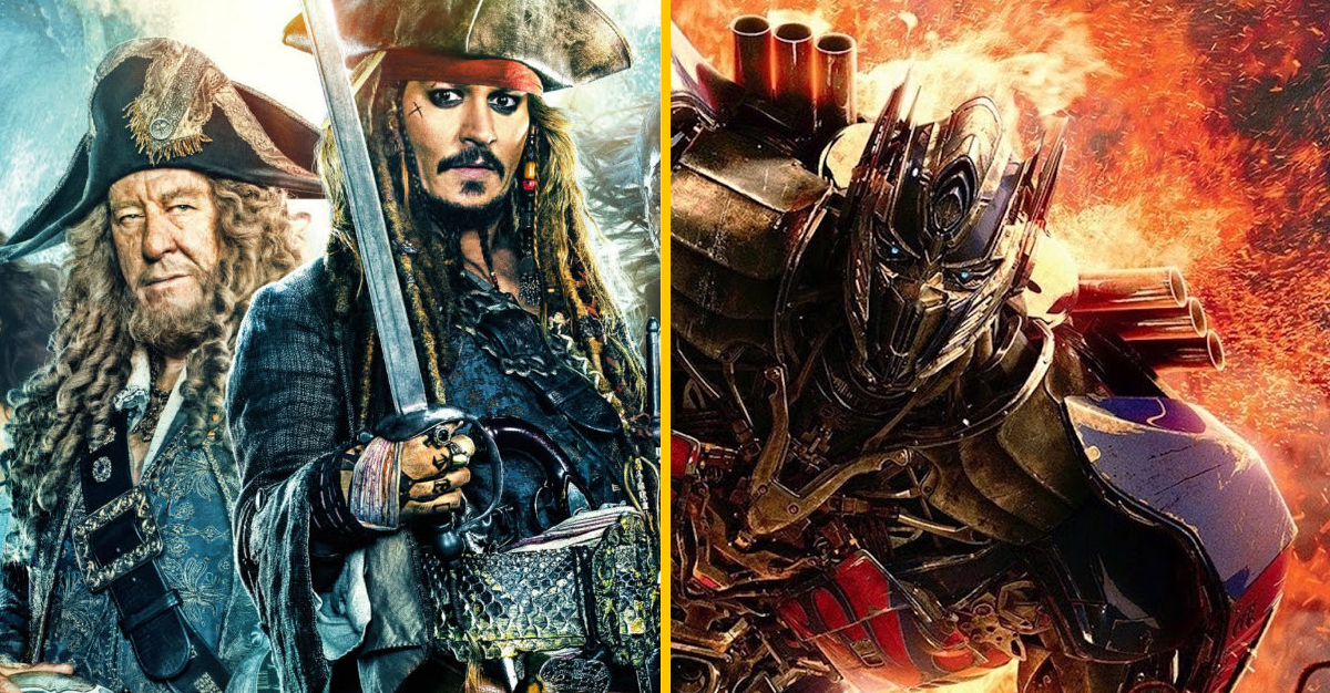 8 filmes legais que se tornaram franquias irritantes