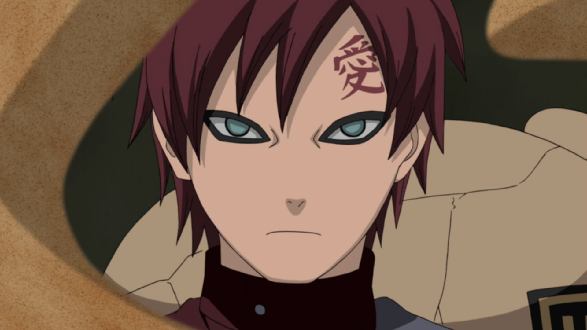 Gaara, datos curiosos. #Reels