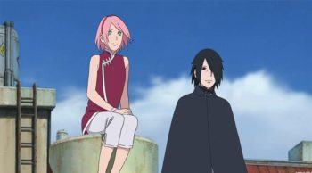 8 coisas que a Sakura pode fazer e o Sasuke não