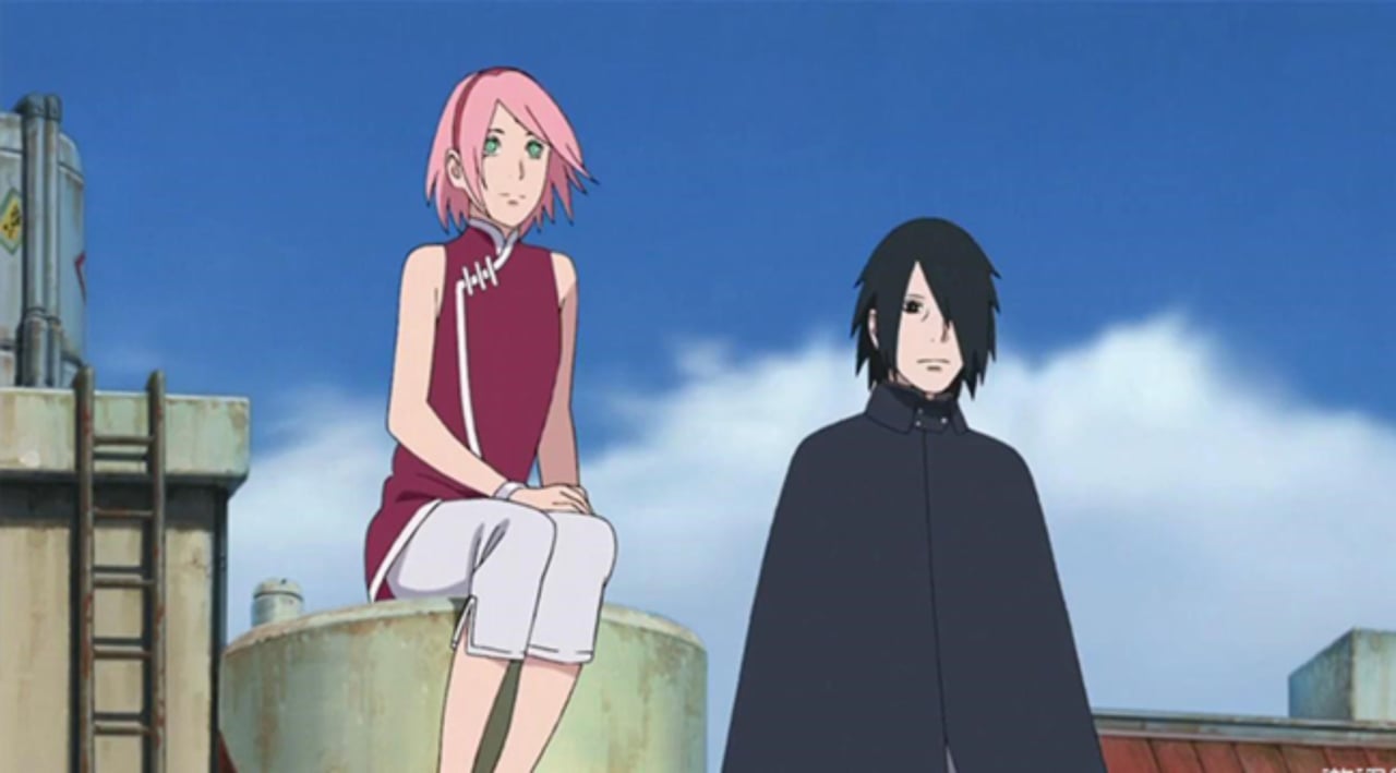 O spinoff de Sasuke o educa sobre algo que falta a ele e a Sakura - Nerd ao  Quadrado