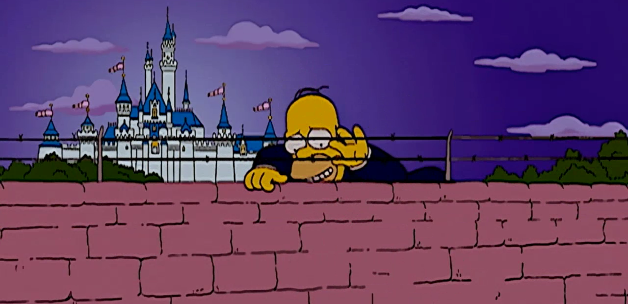 A compra da Fox pela Disney pode colocar um fim em Os Simpsons