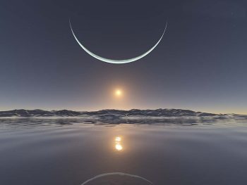Onde e por quê acontece o ‘sol da meia noite’?