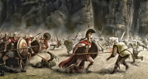 Isso é Esparta!': Os 300 guerreiros de Esparta existiram na vida real?