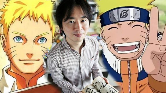 curiosidades o #kishimoto não queria criar esse arco #naruto