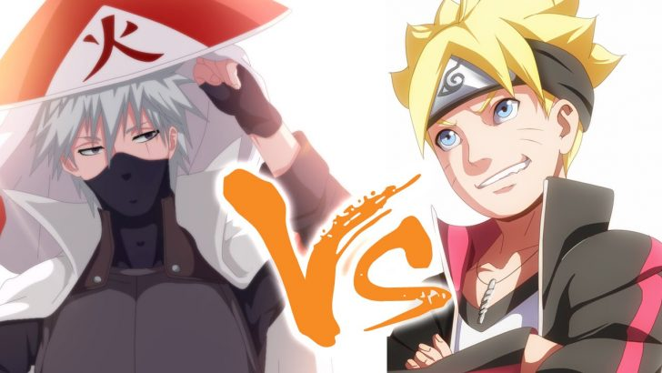 Quem será o Oitavo Hokage quando Naruto se aposentar (ou morrer)? – Fatos  Desconhecidos