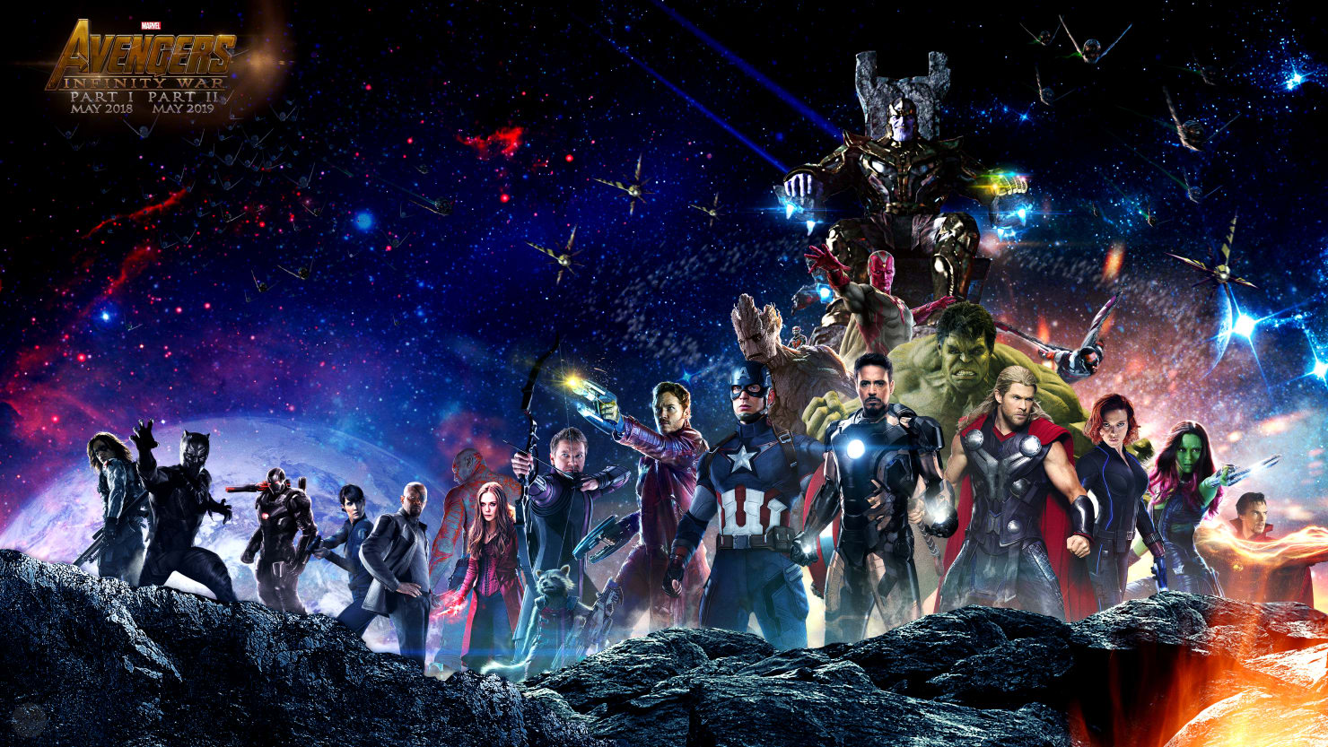 7 rumores sobre Vingadores: Guerra Infinita que torcemos para ser verdade