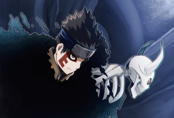 Conheça o verdadeiro poder de Shinki, o filho de Gaara