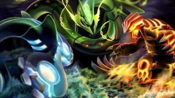 Você é capaz de nomear todos estes Pokémon lendários? [Quiz]