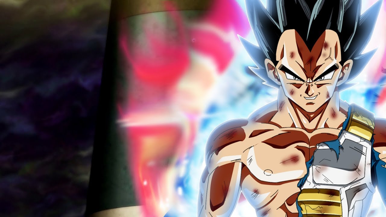 Dragon Ball Super - Vegeta em apuros?