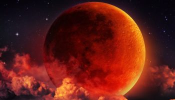 Pela primeira vez em 150 anos acontecerá uma “Superlua de sangue azul”, entenda o fenômeno