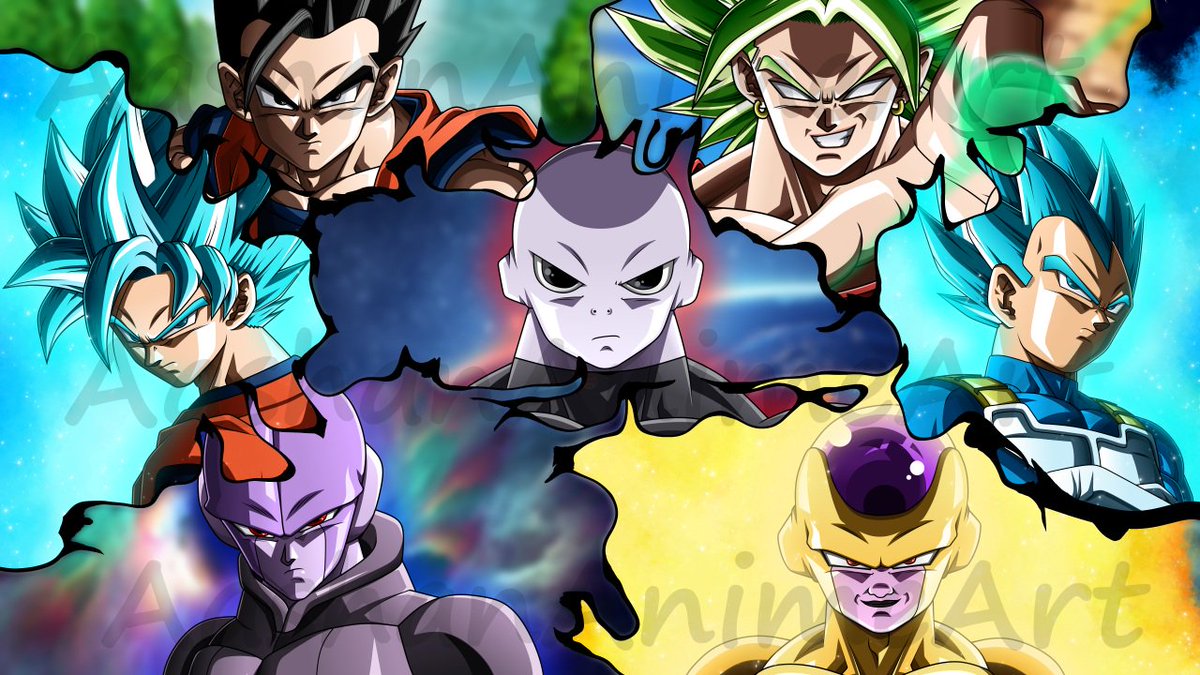 Blog Daileon: Na reta final do Torneio do Poder, Dragon Ball Super supera  expectativas