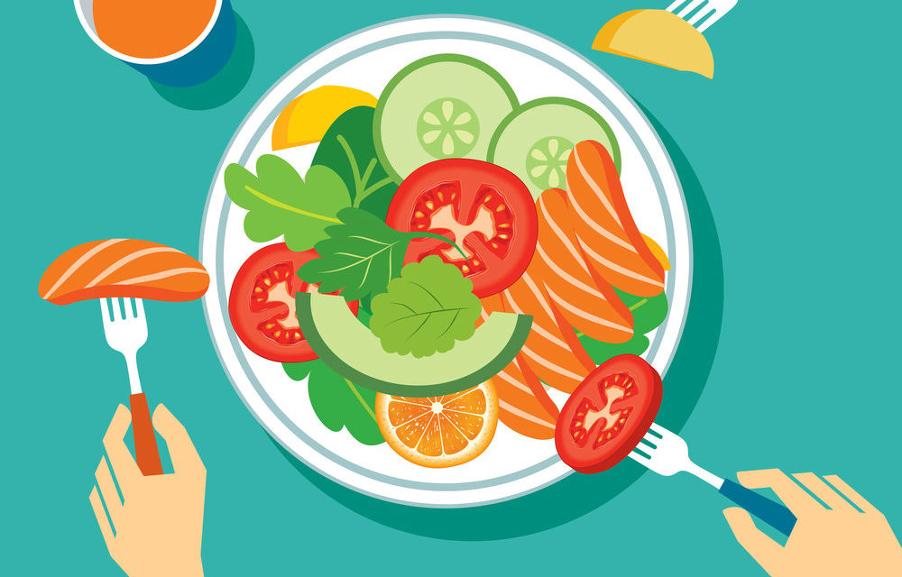 8 maiores mitos sobre alimentação que você provavelmente ainda acredita