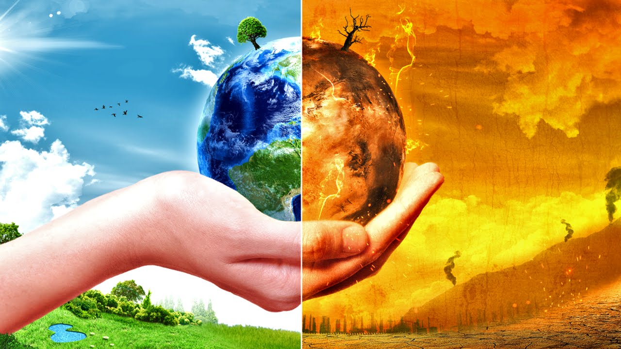 8 imagens fortes que te farão acreditar que Aquecimento Global não é brincadeira