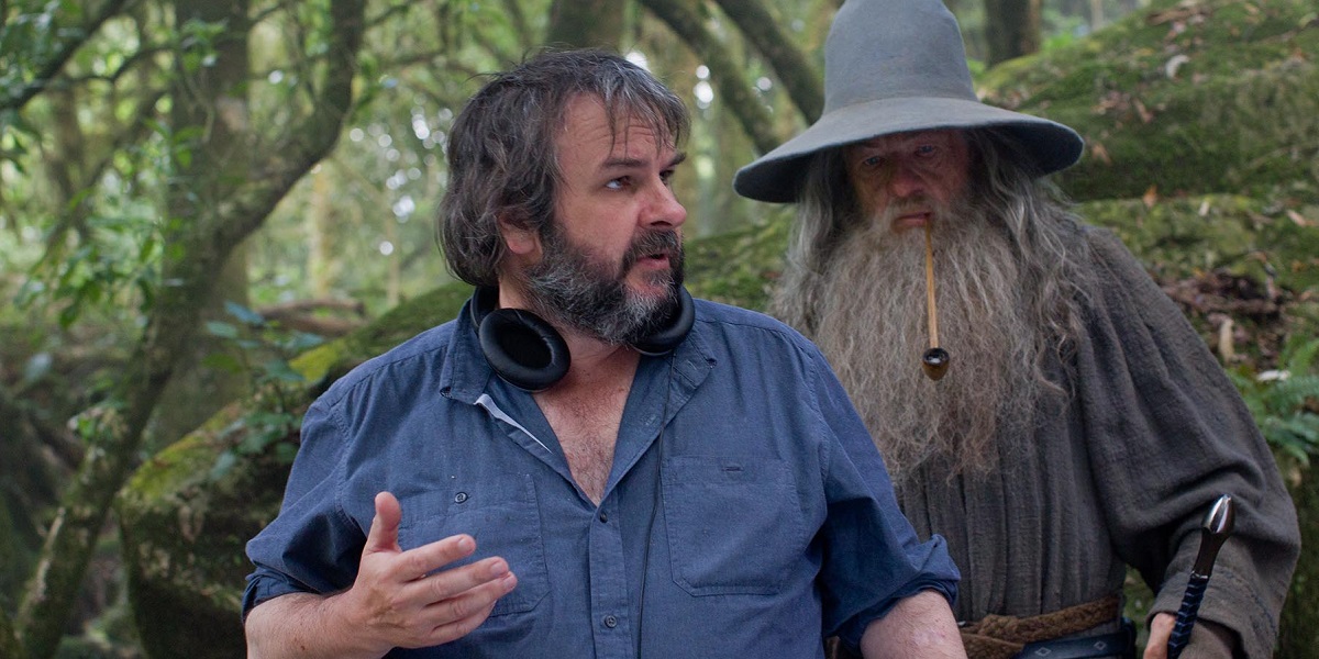 Fã de Senhor dos Anéis recebe surpreendente mensagem de Peter Jackson