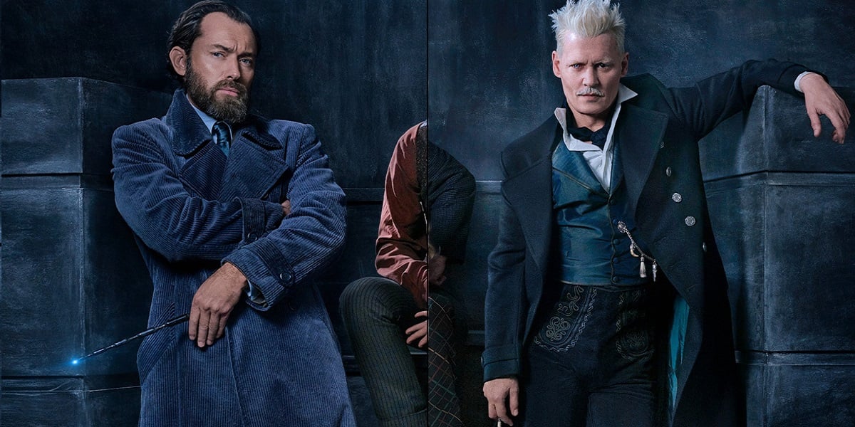 Animais Fantásticos 2 - Como o filme vai tratar a homossexualidade de Dumbledore