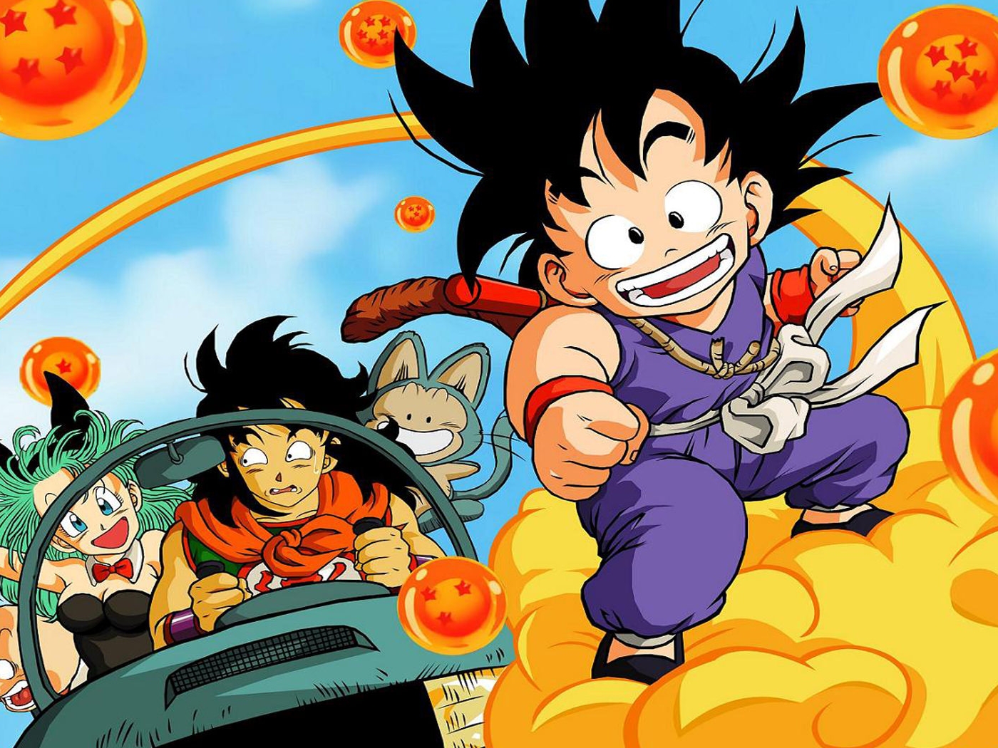 A influência do budismo em Dragon Ball