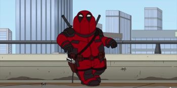 Hilário! Peter Griffin se torna o Deadpool em episódio especial de Family Guy