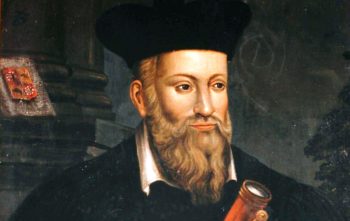 7 previsões assustadoras de Nostradamus para 2018