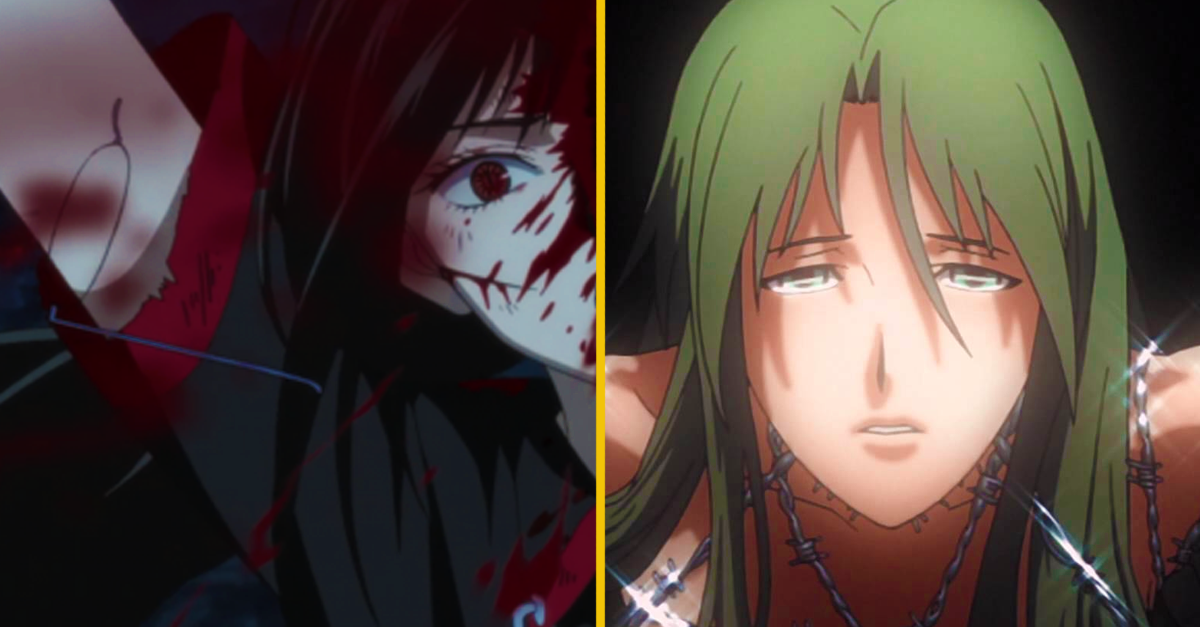 7 animes gore que só as pessoas com estômago forte conseguem assistir