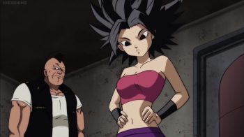Dragon Ball Super – Mangá revela mais detalhes sobre passado de Caulifla