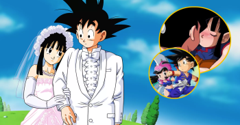 8 coisas que você já se esqueceu sobre o relacionamento de Goku e Chi-Chi