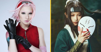 18 incríveis cosplays femininos de Naruto que vão te fazer pirar