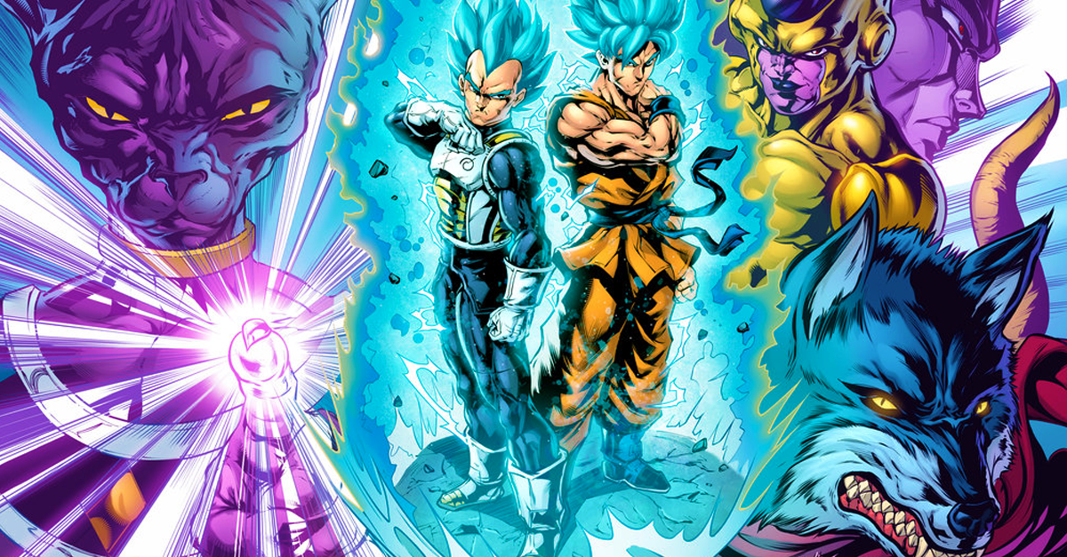 Dragon Ball Super - Anime pode ter um novo personagem importante em breve –  Fatos Desconhecidos