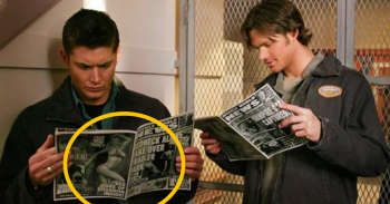 8 referências que você não percebeu em Supernatural