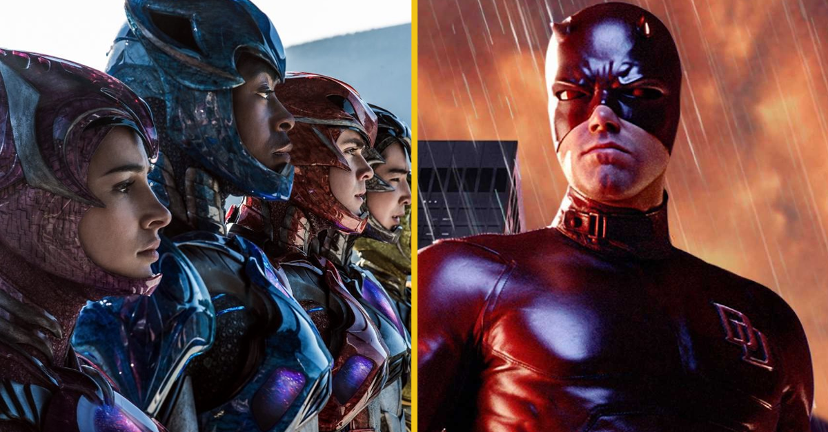 7 filmes de super-herói que você tem vergonha de admitir que gosta