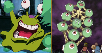 7 digimons mais estranhos e sem noção que já apareceram no anime