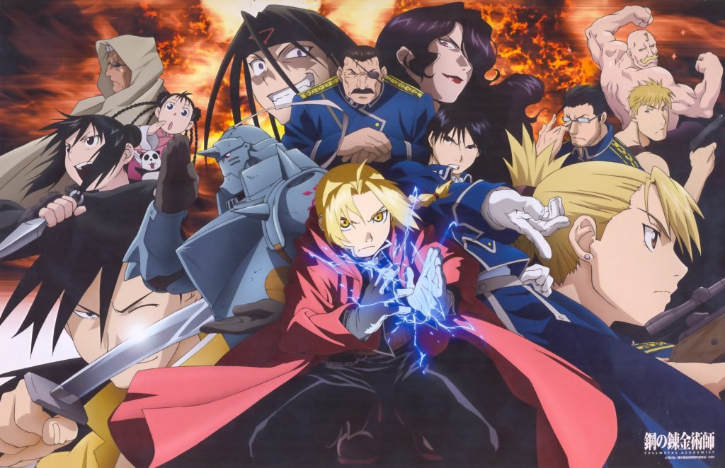 Confira os 18 melhores animes shounen para assistir - Aficionados