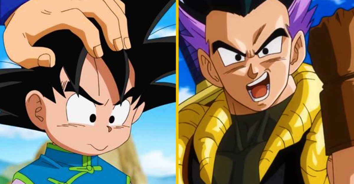 8 coisas que você não fazia ideia sobre o Goten – Fatos Desconhecidos