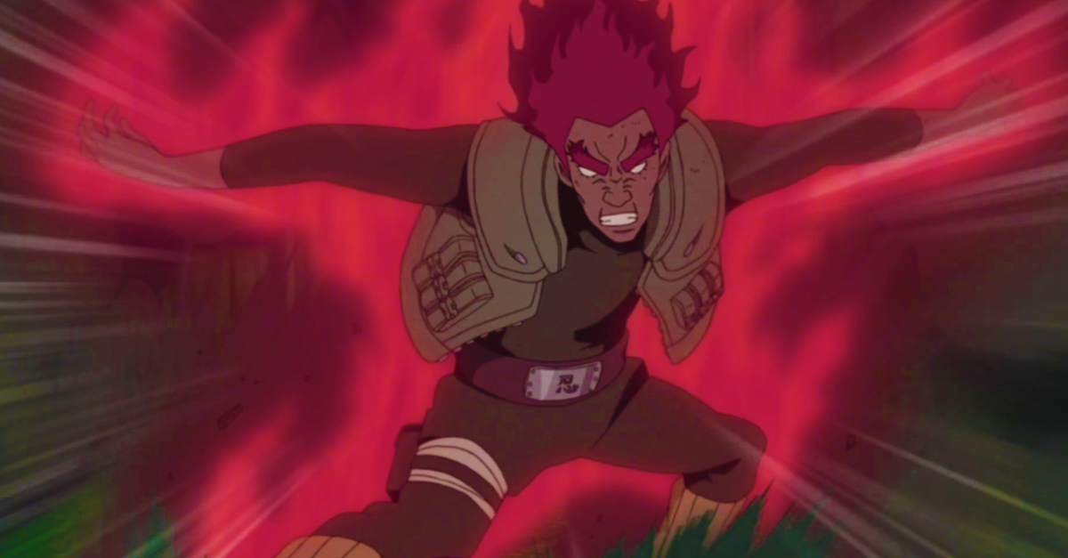 Advanced Naruto Taijutsu Techniques to Strive for