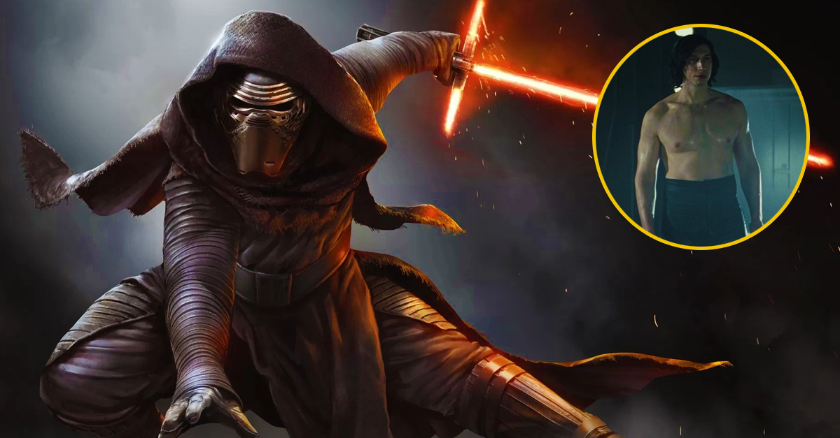 7 coisas sobre Kylo Ren que não fazem sentido nenhum