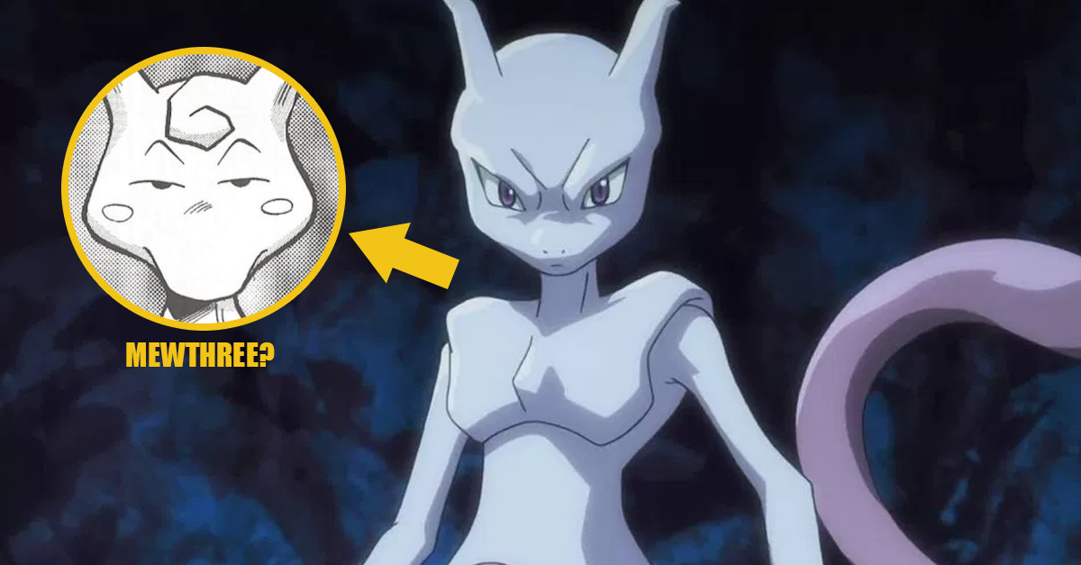 7 coisas sobre o Mewtwo que não fazem o menor sentido