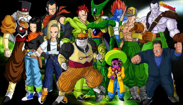 Afinal, por que os Androids 17 e 18 se consideram irmãos enquanto  consideram o Android 16 somente como um amigo em Dragon Ball Z? - Critical  Hits