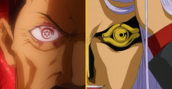 7 melhores e mais icônicos poderes oculares dos animes