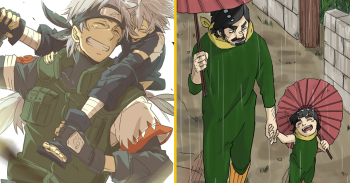 7 ninjas legendários de Naruto que não sabemos nada a respeito