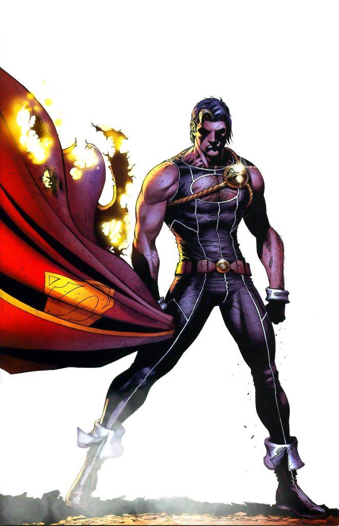 7 superheróis bizarros que você não sabia que já fizeram parte dos