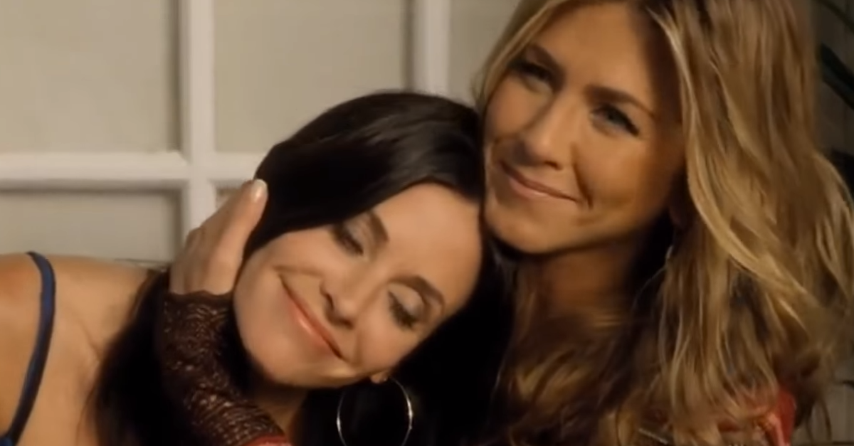 Trailer do reencontro de Friends é a coisa mais fofa que você vai ver hoje