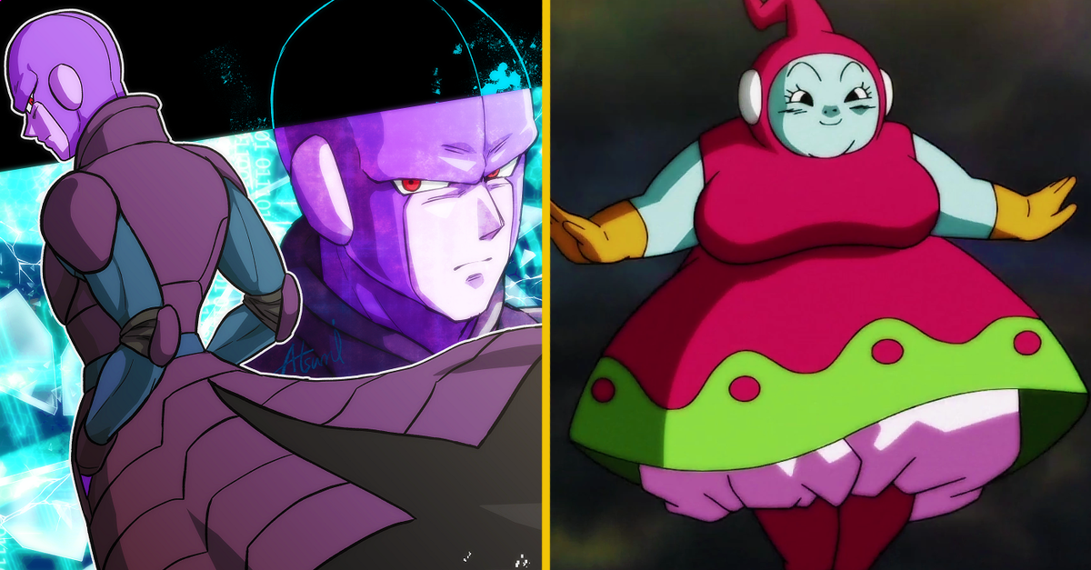 8 novos personagens dos torneios de Dragon Ball Super que queremos ver  outra vez – Fatos Desconhecidos