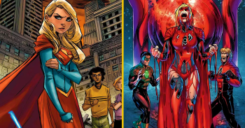 7 coisas que você não sabia sobre a Supergirl