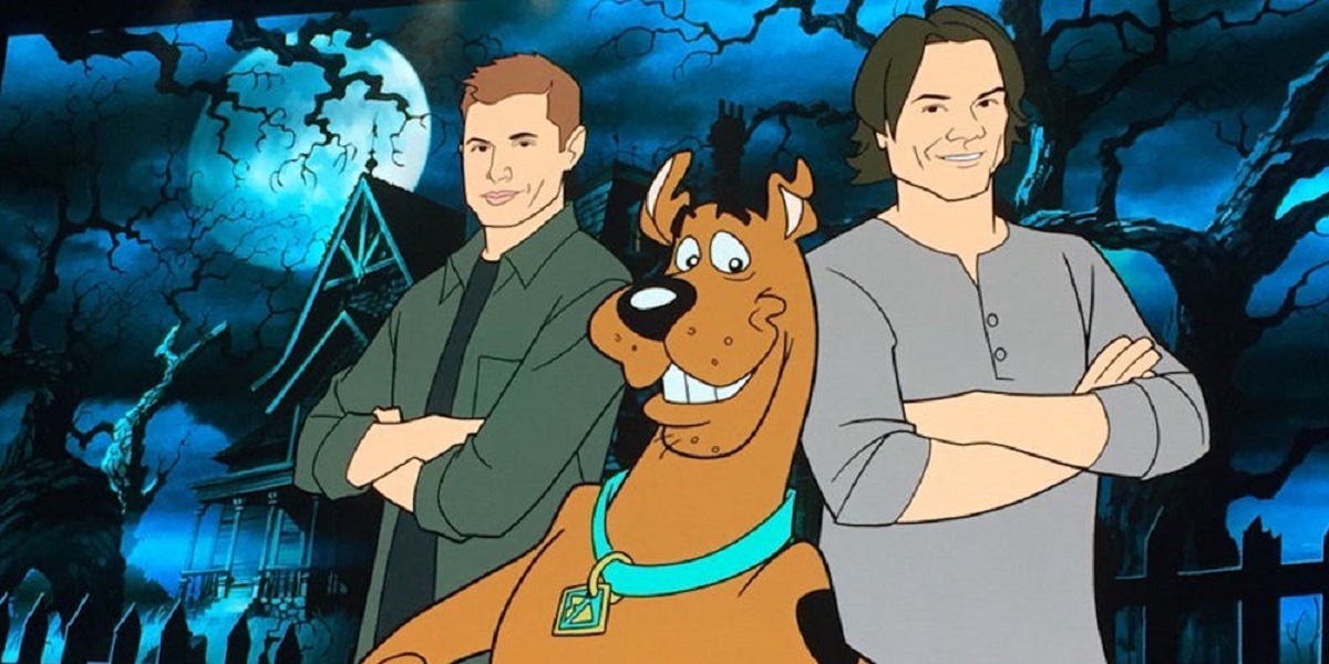 Supernatural - Crossover com Scooby-Doo ganha poster e título